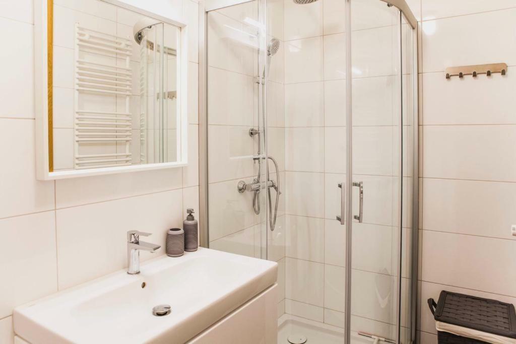 Apartament W Centrum Olsztyna - Grunwaldzka Olsztyn  Exterior photo