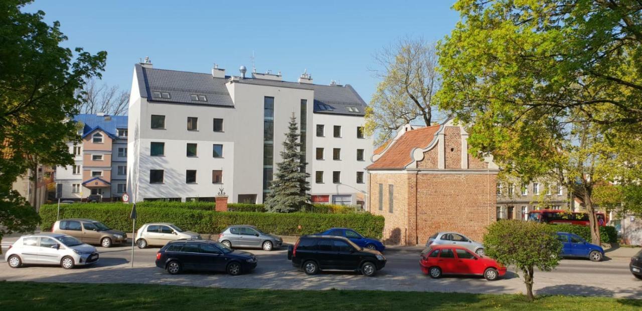Apartament W Centrum Olsztyna - Grunwaldzka Olsztyn  Exterior photo